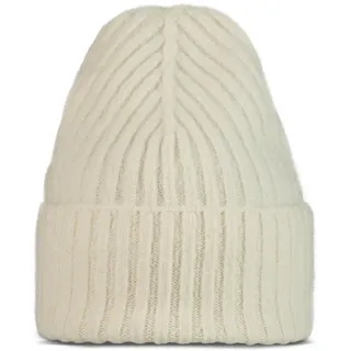 Buff Knitted Mütze Nilah Ice