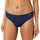 Bikini-Hosen Damen Blau 46