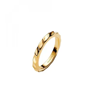 Pandora Gewellter Bandring 163885C00 Damenring