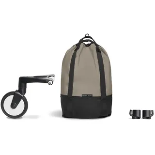 Stokke® YOYO Bag für Kinderwagen Taupe