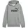 Puma Jungen ESS Kapuzenpullis Medium Gray Heather