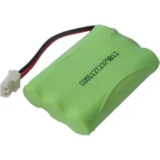 CoreParts Battery for  RAID Controller (1 Zellen, 800 mAh), Notebook Akku, Grün