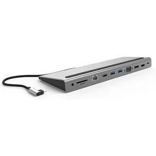 MOBILITY LAB - USB-C-zu-11-in-1-Multiport-Adapter