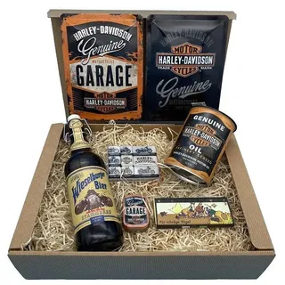 Geschenkbox Harley Davidson Classic Box L4