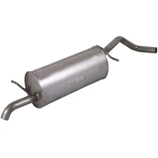 BOSAL 278-231 Endschalldämpfer für Modell Seat Cordoba