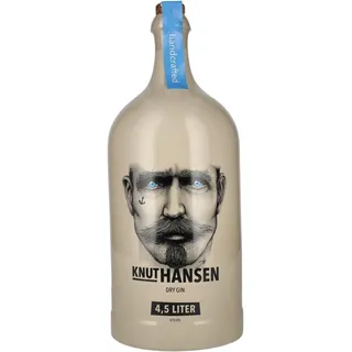 Knut Hansen Dry Gin 42%