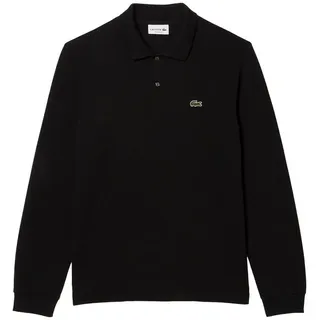 Lacoste Poloshirt schwarz M