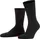 Walkie Light Wandersocken 1 Paar Schwarz 37-38