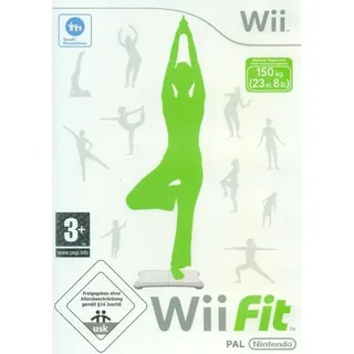 Nintendo Wii Fit (solus)