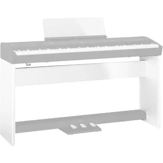 Roland KSC-72 Ständer für FP-60 Digital Piano Holz Weiß