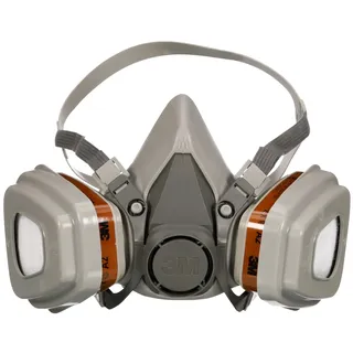 3M 3M, Atemschutzmaske, Atemschutzmaske A2P3 1 x)