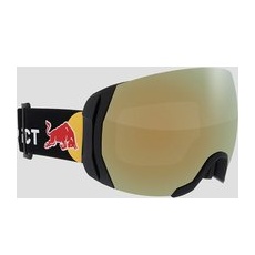 Red Bull SPECT Eyewear SIGHT-005 Black Goggle  brown with gol, schwarz, Uni