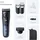 Series 7 Barttrimmer Blau