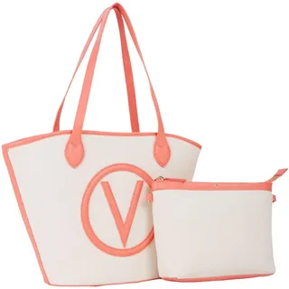 Valentino Shopper Covent Shopping Natur / Coral