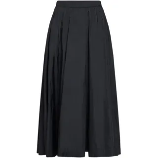 A-Linien-Rock CARTOON "A-Linien-Rock unifarben", Damen, Gr. 34, schwarz, Einsatz: 100% Polyamid PA., Röcke A-Linien-Rock