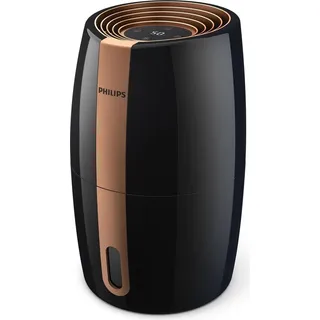 Philips 2000 Series Luftbefeuchter 32 m2 schwarz