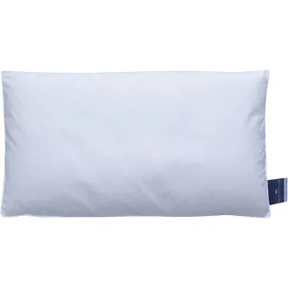 billerbeck Daunalex Nackenstützkissen 40 x 80 cm Weiß