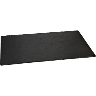 APS Schieferplatten schwarz 32,5 x 53,0 cm