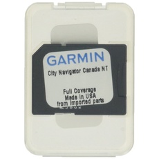 MicroSD/SD,City Navigator North America NT-Canada