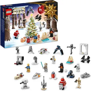 Star Wars Adventskalender (2022) 75340