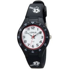 Bild Jungen Analog Quarz Uhr mit Silicone Armband RRX45GX9