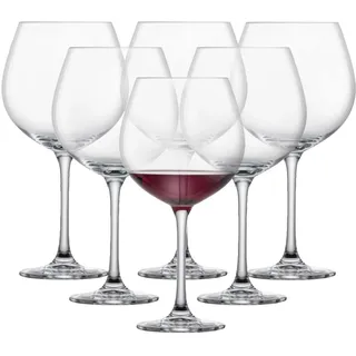 Schott Zwiesel Rotweinglas Burgunderpokal Classico 0,814 l 6-tlg.