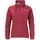 Jacket Style Lurbek Damen Merlot 44