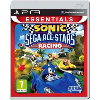 Sega Sega, Sonic & Sega All Star Racing