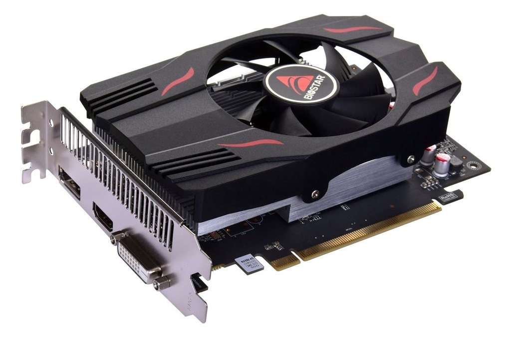 Bild von Radeon RX550 GPU Gaming 4G GDDR5