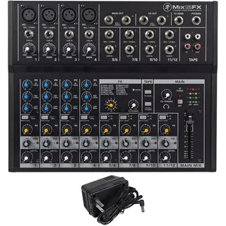 MACKIE Mix12FX