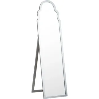 Beliani Chatillon 40 x 150 cm Silber
