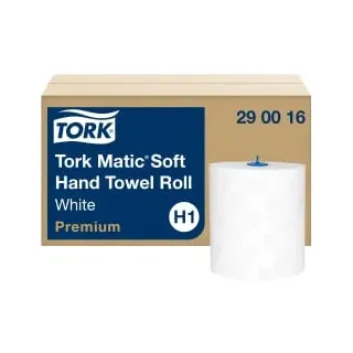 TORK Matic Papierhandtücher 6 Rollen