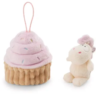 NICI Einhorn Creamy Pink 10 cm Mehrfarbig