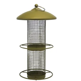 dehner natura premium Futtersäule Adeline, ca. Ø16/H30 cm,