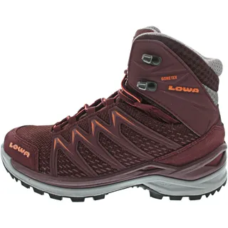 Innox Pro GTX Mid Damen Bordeaux/Koralle 37,5