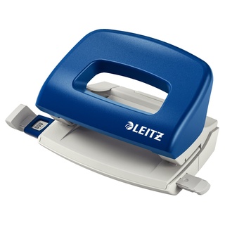 Leitz Locher NeXXt Mini blau