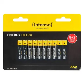 Intenso Energy Ultra AAA 10 St.