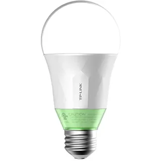 TP-Link LB110 Kasa Smart dimmbare LED-WLAN-Glühbirne - E27, 800lm, 10W, 2700k