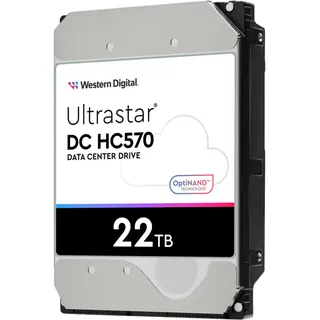 Western Digital Ultrastar C10K1800 1.2TB, 2.5 Zoll, 1200 GB, 10000 RPM
