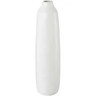 creativ home "Dekovase PRESENCE", Vase aus Keramik, Höhe ca. 40 cm,