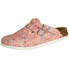 Bild von Kay SL Pantolette Flower Field Rose