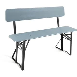 Stagecaptain Hirschgarten 119 x 25 x 46 cm Grau