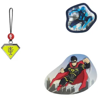Step By Step Magic MAGS Set aus 3-Teilen Superhero Joris
