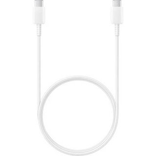 Samsung Handy Kabel [1x USB-C® Stecker - 1x USB-C® Stecker] 1.00m USB-C®