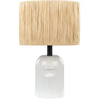 Beliani JUBONES Cremeweiß 2 St.