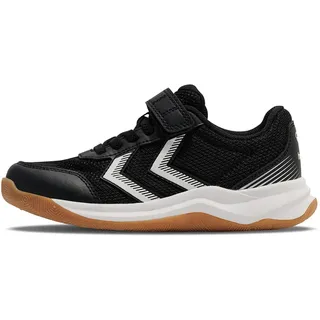 hummel Multiplay Flex Kinder Anthracite/Schwarz 33