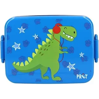 pret Lunchbox Lunchbox Dinosaurier Kinder Kinderkrippe Kindergarten Schule Urlaub Mahlzeit 16cm Jungen