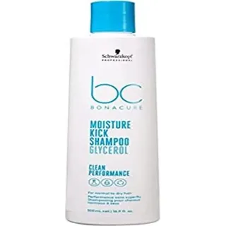 Schwarzkopf Bonacure Moisture Kick Shampoo 500 ml