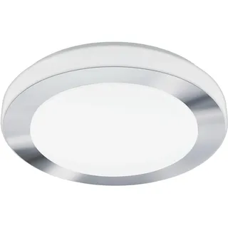 EGLO Carpi 1 rund weiß, Metall, IP44