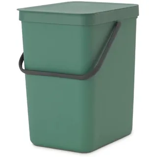 Brabantia Sort & Go 25 l Dunkelgrün
